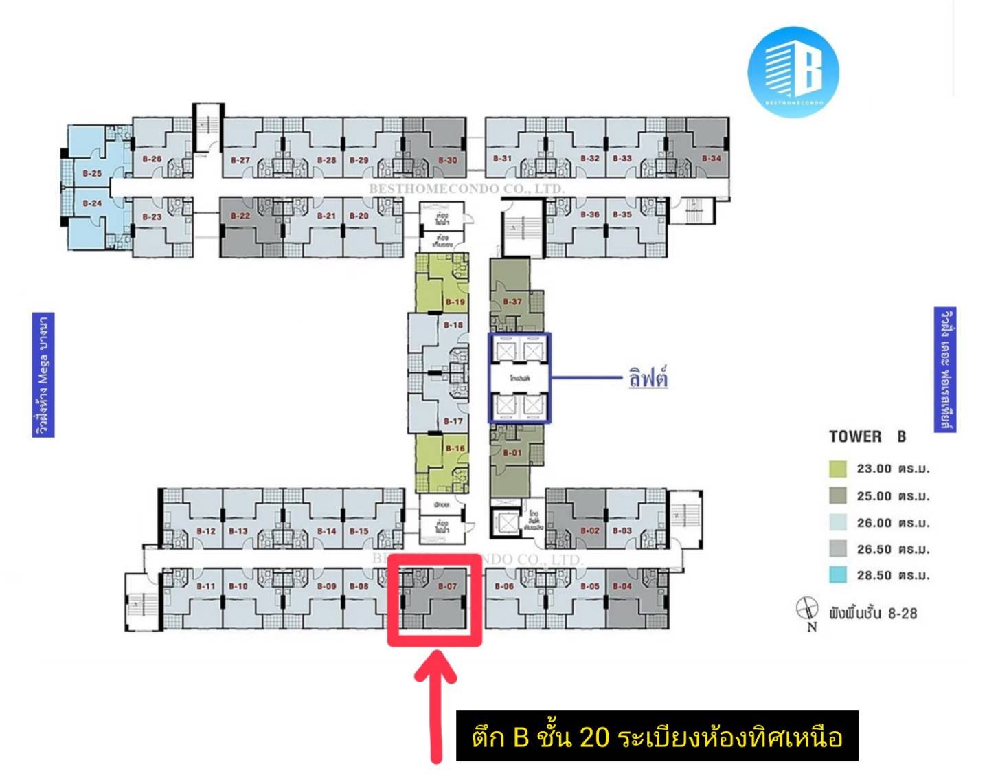 9.แผนผัง LPN เมกะ B-8-28
